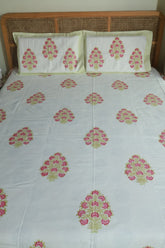 Bedspread- Waffle bedspread