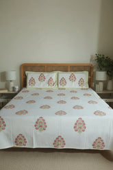 Bedspread- Waffle bedspread
