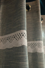 Opaque curtains- Sale