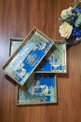 Tray- Tray Set of 3