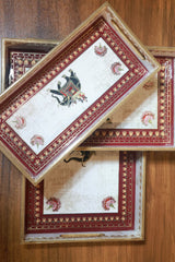 Tray- Tray Set of 3
