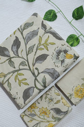 Bedsheets - King premium soft cotton bedsheet Digital print DD