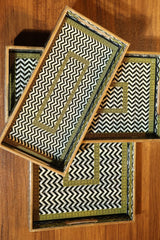 Tray- Tray Set of 3