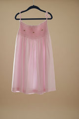 Kids smocked dress 18-24 months