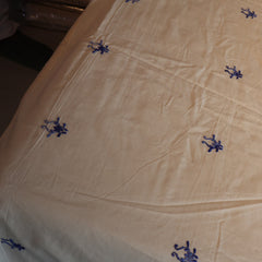 Table Cloth 4 Seater | Embroidery
