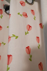 Printed Opaque curtains - Sale