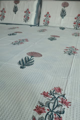 Bedspread- Waffle bedspread