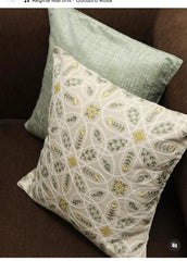 Cushion covers:Premium cushion covers prebooking