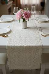 Table runners-8 seater (Embroidery)