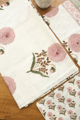 Bedsheets - Queen percale soft cotton bedsheets