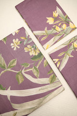 Bedsheets - Queen premium soft cotton bedsheet Digital print