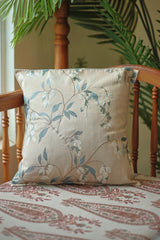 Cushion covers:premium designer embroidered Prebooking