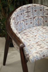 Upholstery fabrics - Ikat