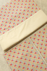Bedsheets - Queen daily use border bedsheets
