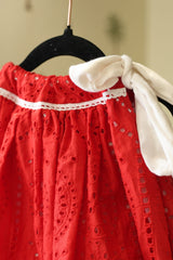 Xmas Kids dress : Hackoba : Prebooking