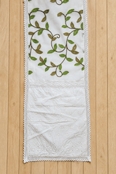 Table runners - 6 seater embroidery