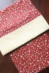 Bedsheets - Queen daily use border bedsheets
