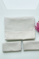 Bedsheets - King Daily use border bedsheets