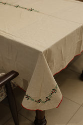 Table cloths - 6 seater Xmas edition