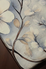 Bedsheets - Premium soft cotton digital print florique bedsheets