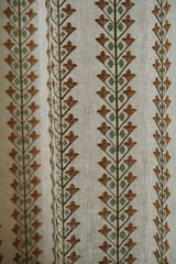 Curtains-Premium embroidery sheer curtains