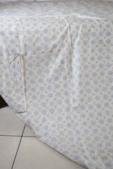 Double dohar / Blanket - Mughal handblock print