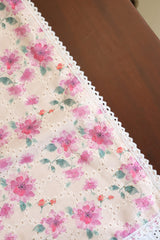 Table Runners - 8seater embroidery runner