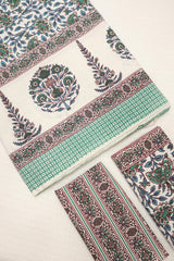 Bedsheets- Queen handblock bedsheets