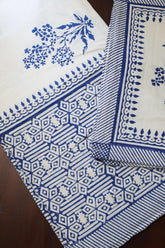 Bedsheets Super king pure cotton Handblock bedsheets