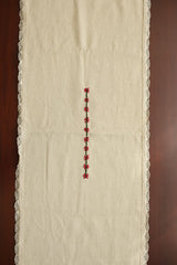 Table runner 6 seater :Xmas edition