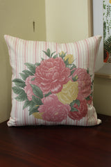 Cushion covers - Floral printed cushion covers 16*16 inches