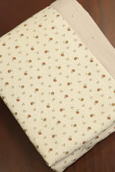 Single dohar / blanket - english floral