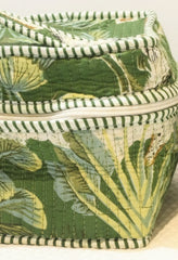 Quilted Lunch bag with inner two side small pocket(Tote bag)