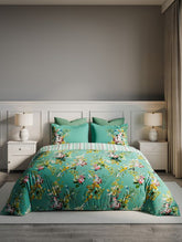 Bedsheets - Queen premium soft cotton bedsheet Digital print DD