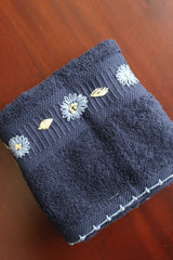 Towels:Embroidered Turkey towels