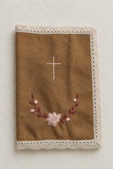 Bible Cover - Embroidery