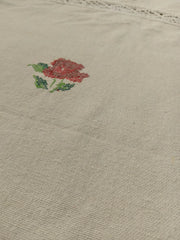 Table cloths - 8 Seater Embroidery
