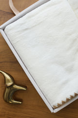 Premium embroidery towel set - set of 2 kids combo