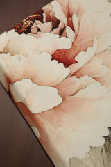 Bedsheets - Premium soft cotton digital print florique bedsheets