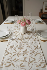 Table Runners - 6 seater (Embroidery)