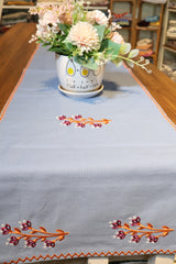 Table runner- 4 seater runner