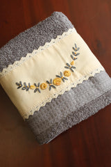 Towels Embroidery Turkey towels