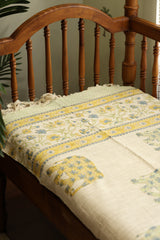 Sofa throw - Jute