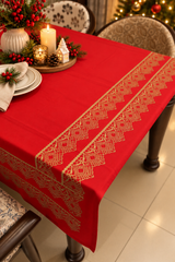 Table cloths - 4 seater Xmas edition