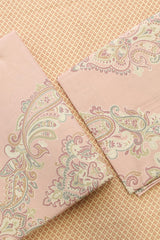 Bedsheets - Queen premium soft cotton bedsheet Digital print DD VEGA