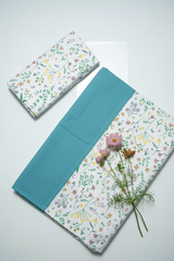 Bedsheets-Queen daily use border bedsheets