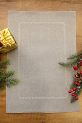Placemats / Table centre - Xmas edition