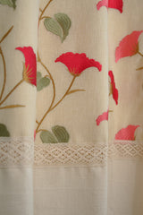 Curtains - Premium Embroidery designer curtains
