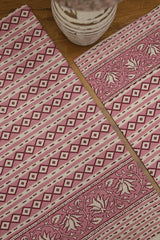 Daily use handblock bedsheets - 999 Queen