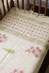 Sofa throw - Jute